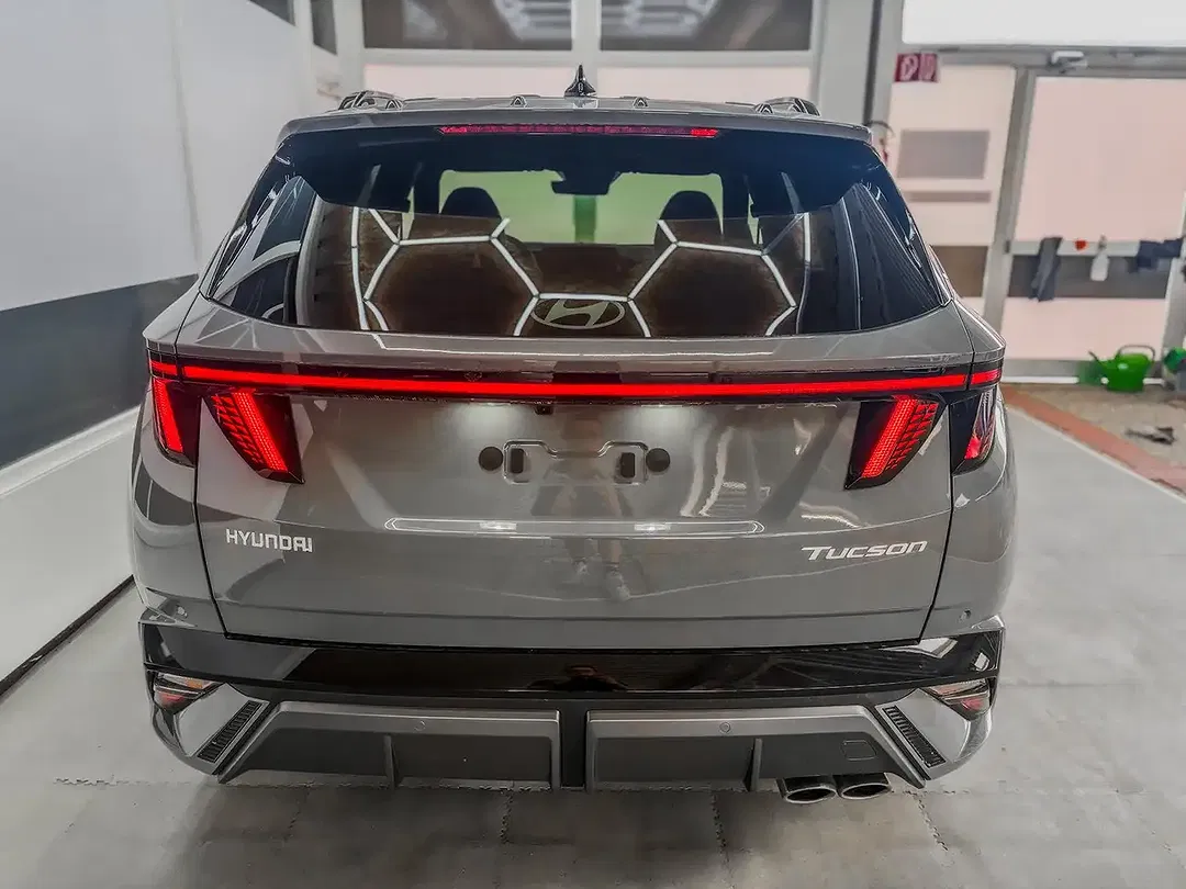 Hyundai TUCSON - Thumbnail 6