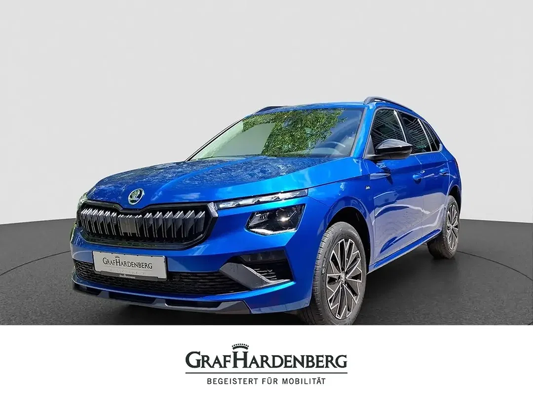 Skoda Kamiq - Afbeelding 1