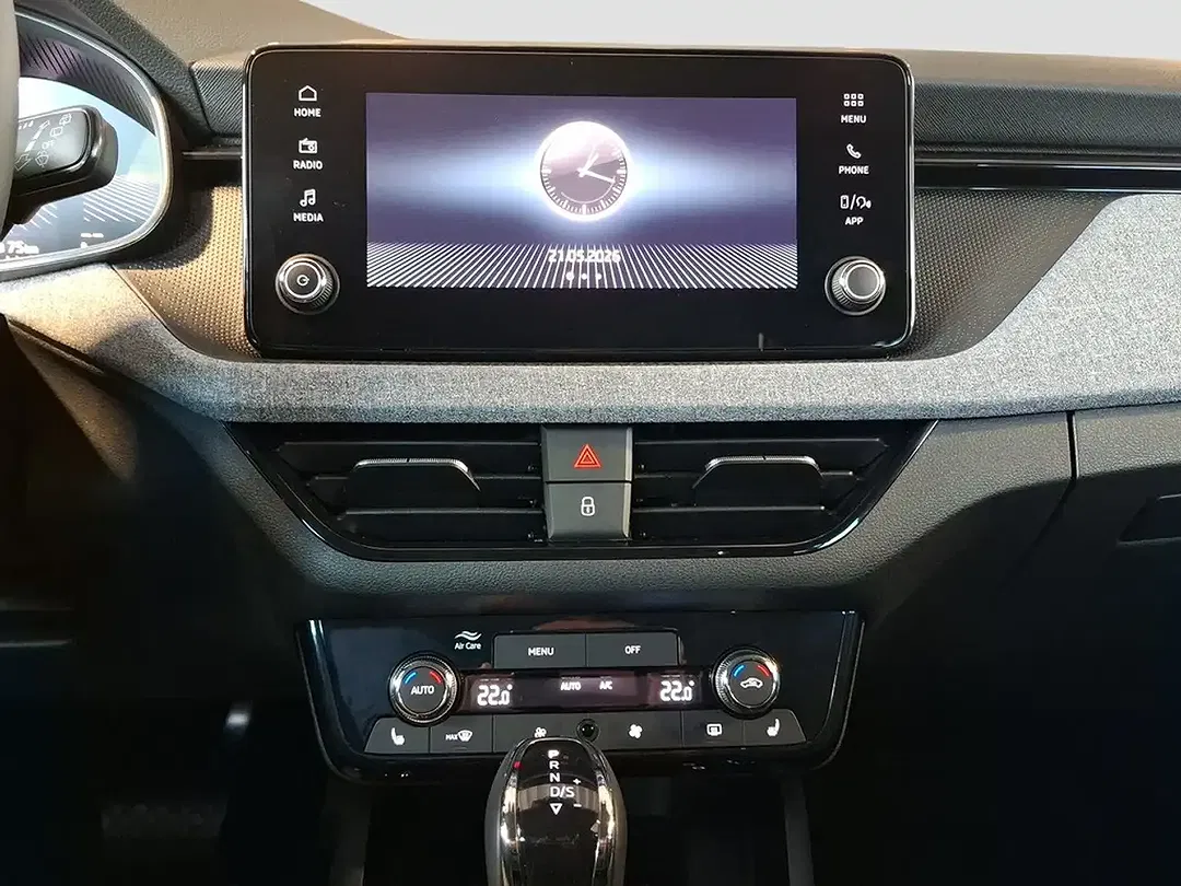 Skoda Kamiq - Thumbnail 13