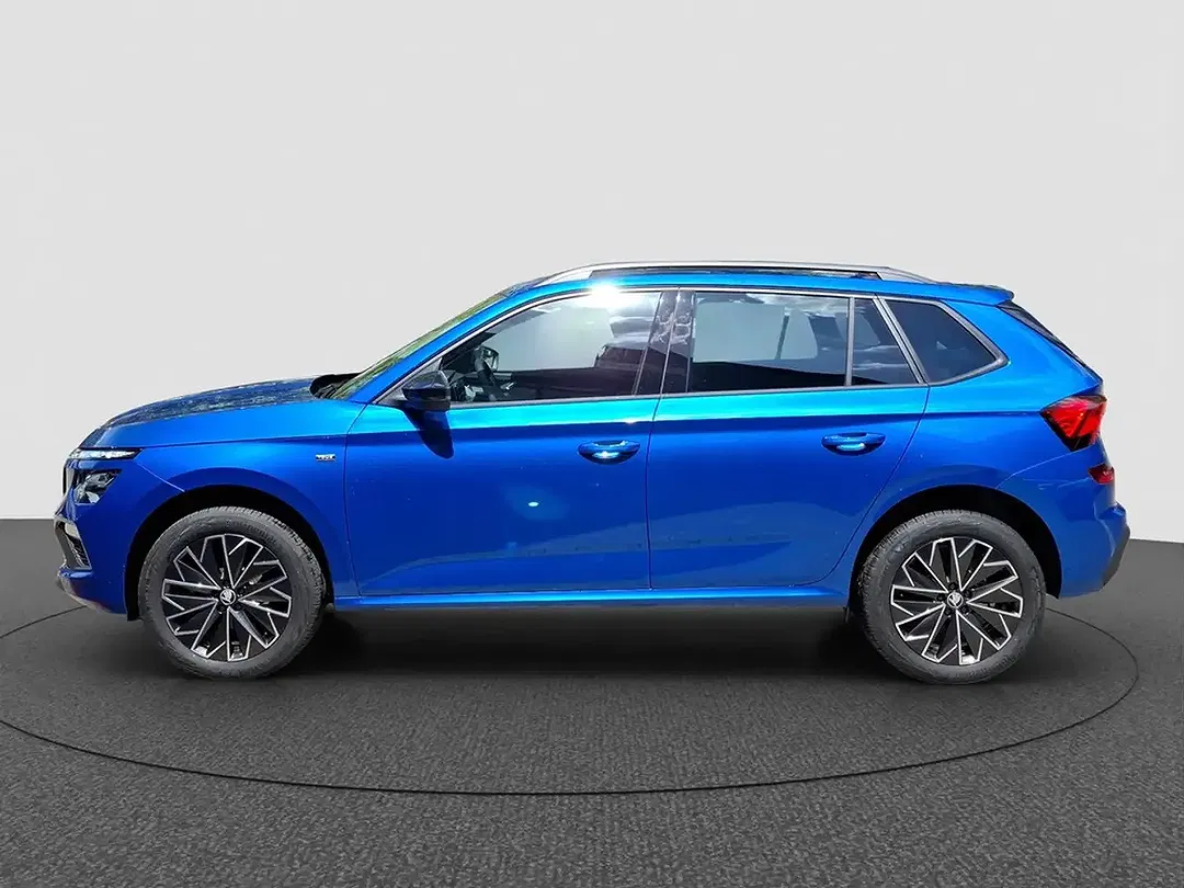 Skoda Kamiq - Thumbnail 2