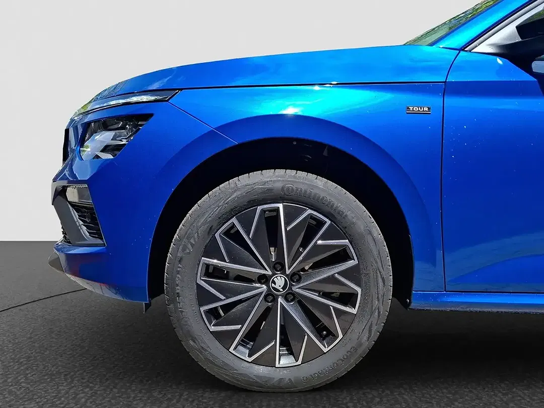 Skoda Kamiq - Thumbnail 3