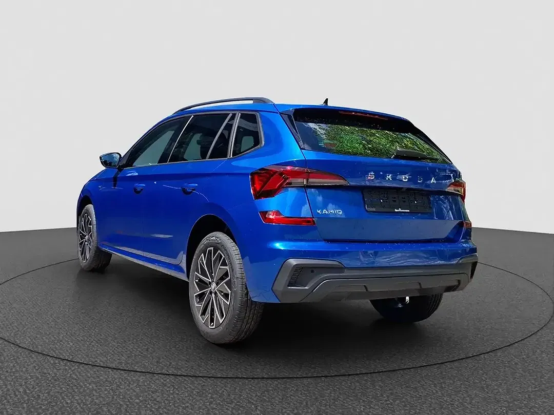 Skoda Kamiq - Thumbnail 4