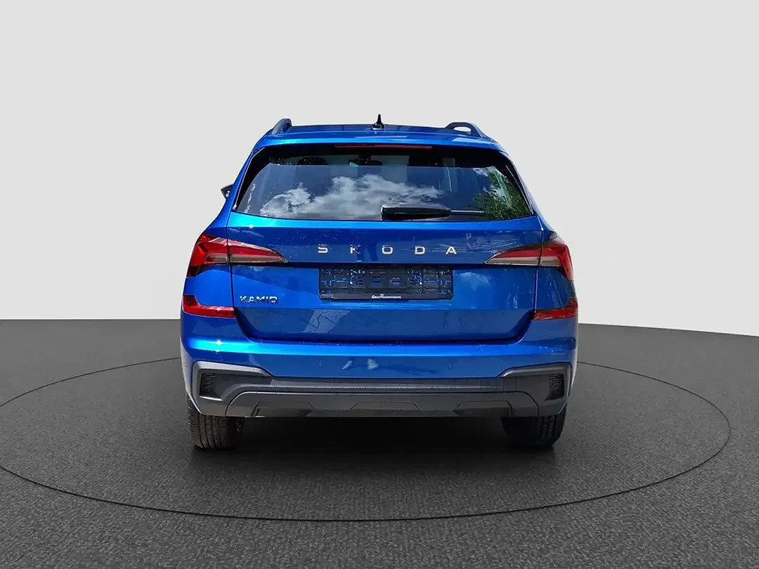 Skoda Kamiq - Thumbnail 5