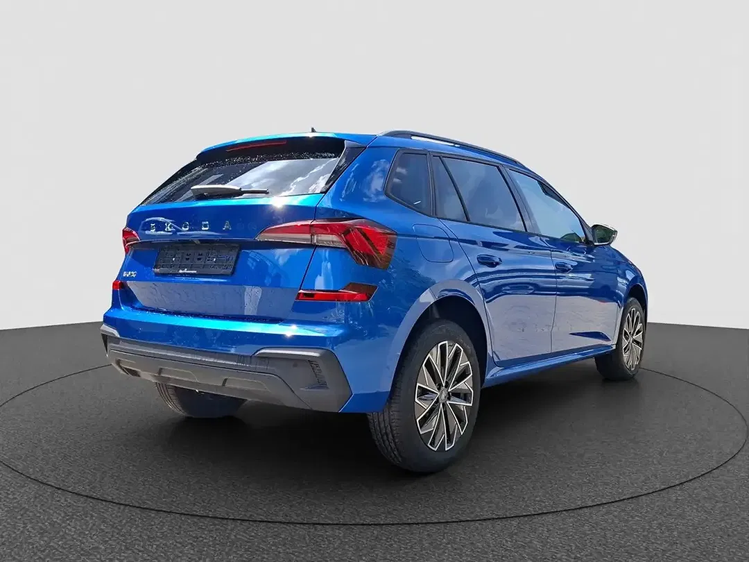 Skoda Kamiq - Thumbnail 6