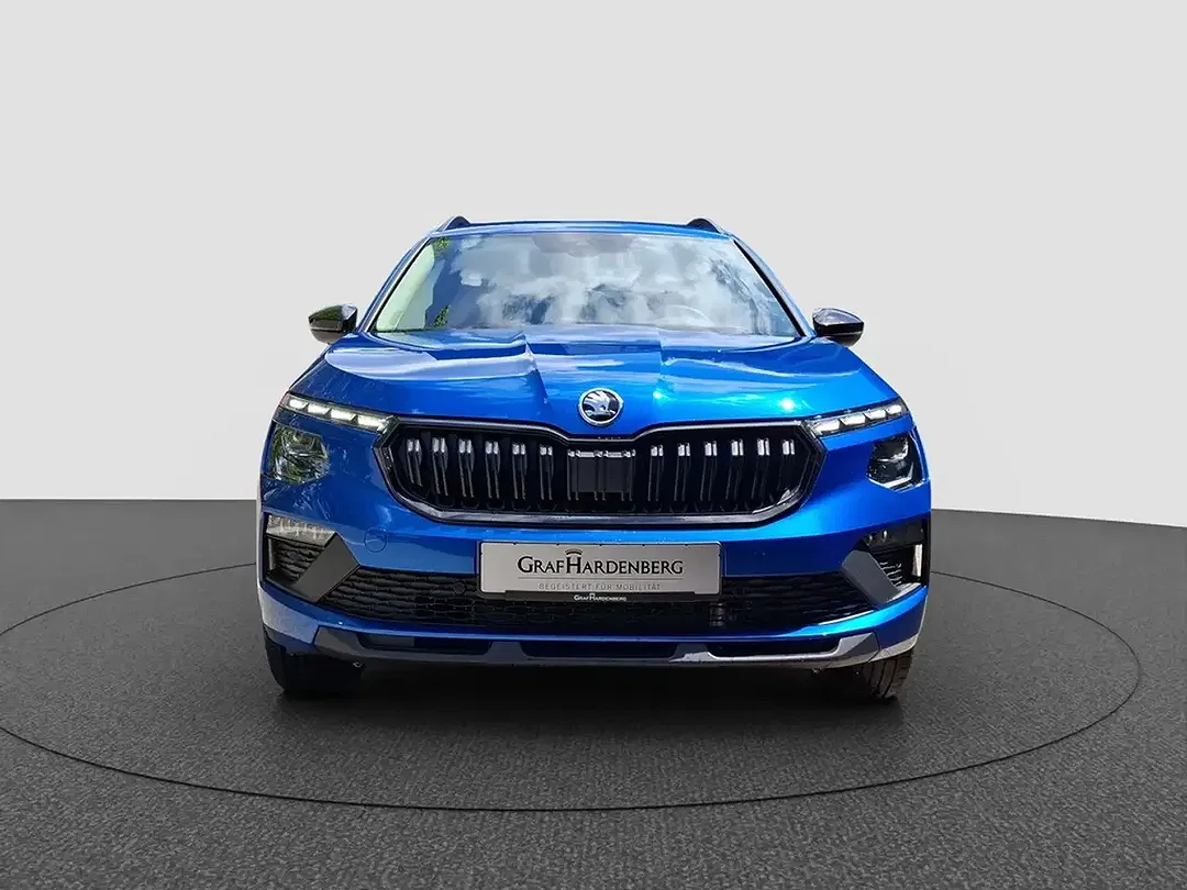 Skoda Kamiq - Thumbnail 7