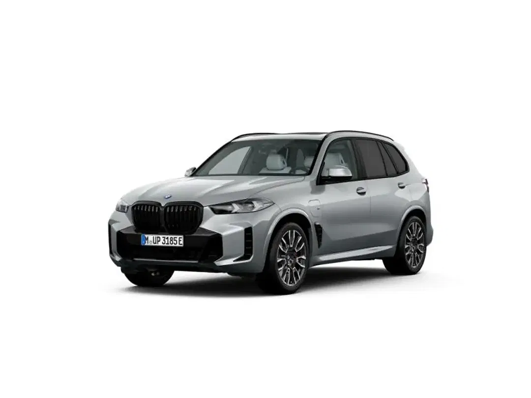 BMW X5 - Thumbnail 1