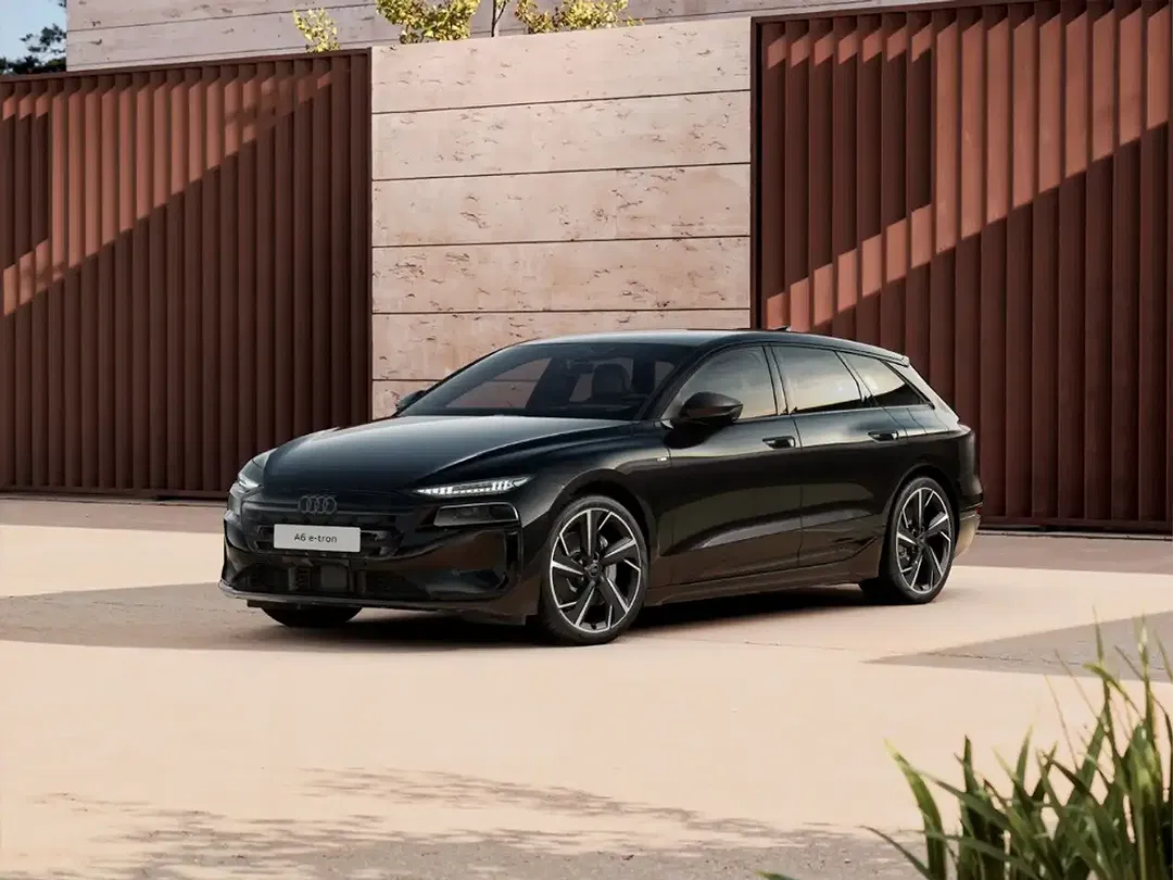 Audi A6 - Thumbnail 1