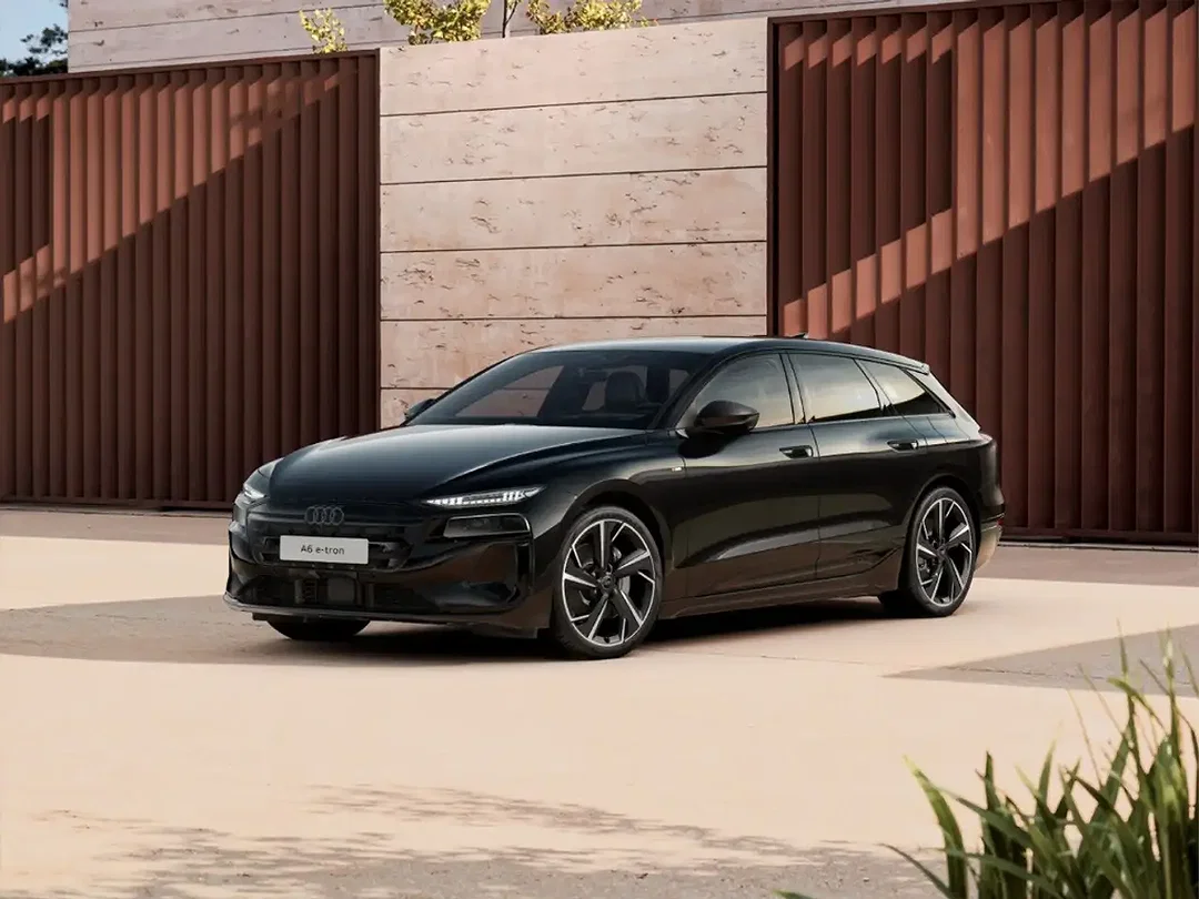 Audi A6 - Afbeelding 1
