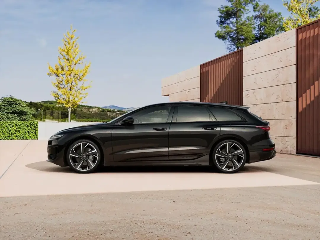 Audi A6 - Thumbnail 3