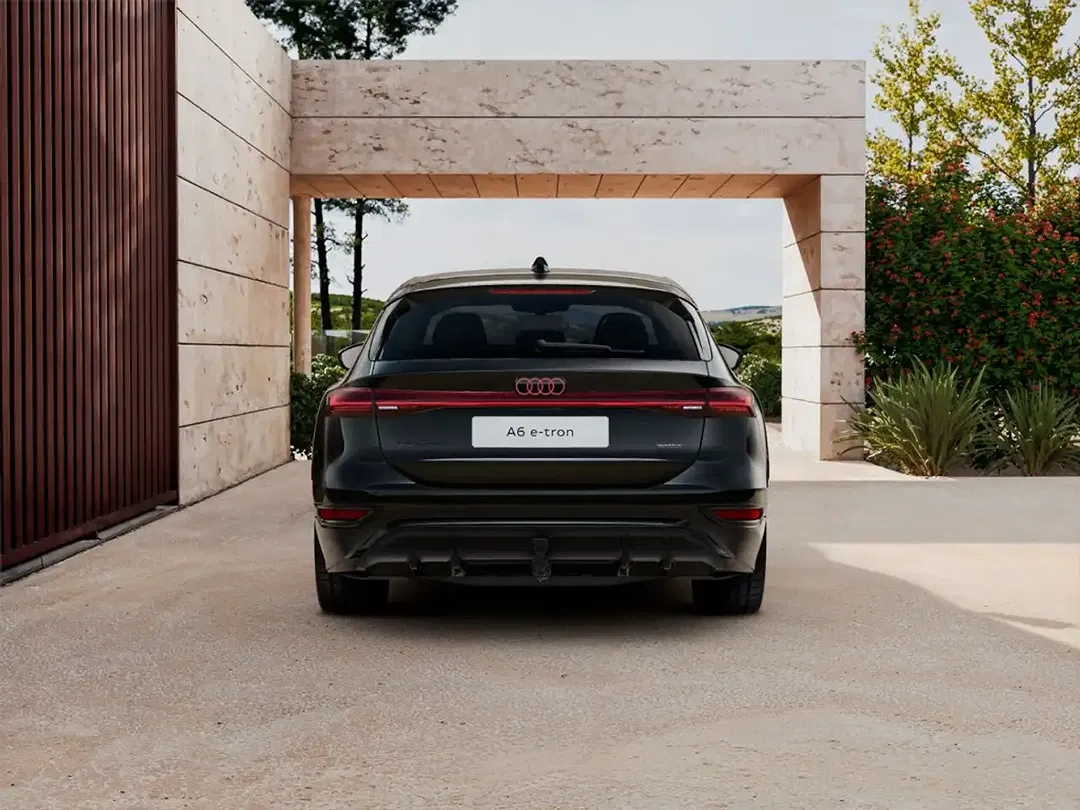 Audi A6 - Thumbnail 4