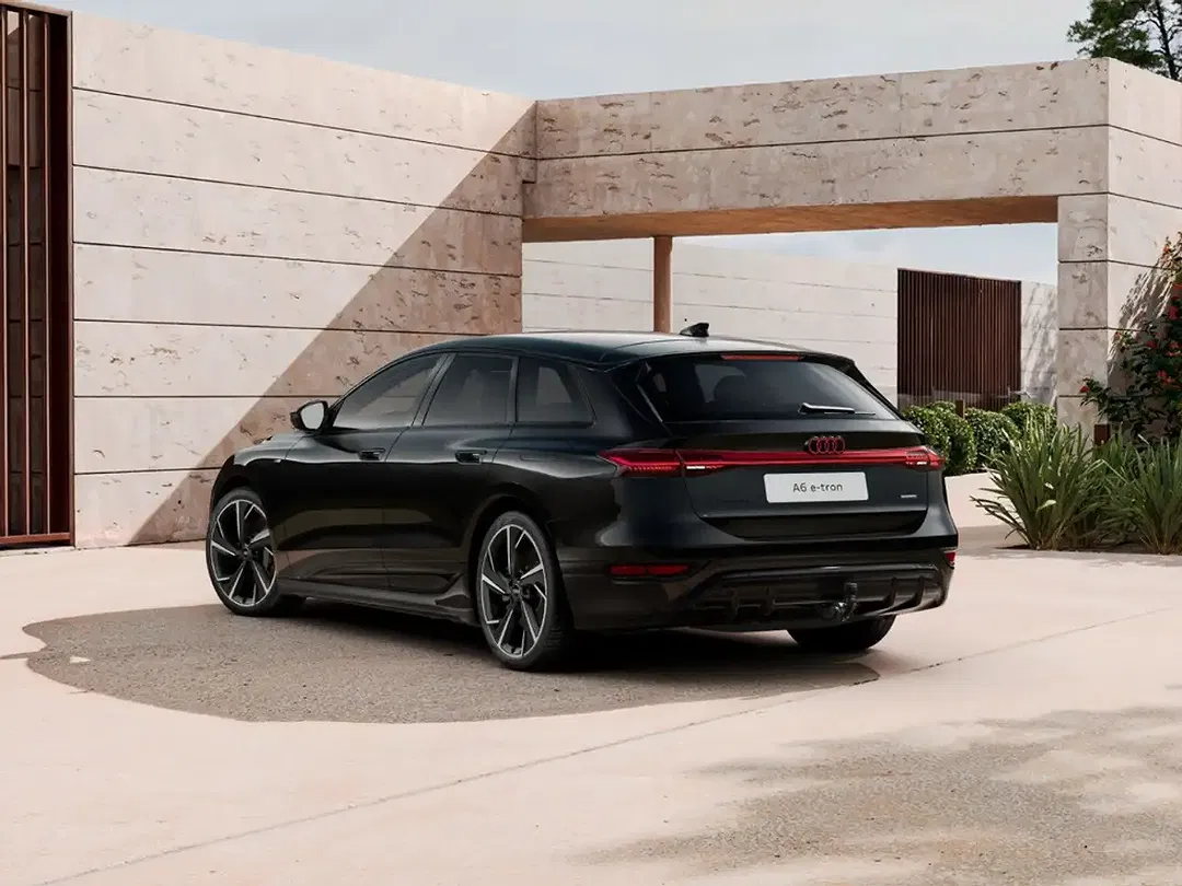 Audi A6 - Thumbnail 5