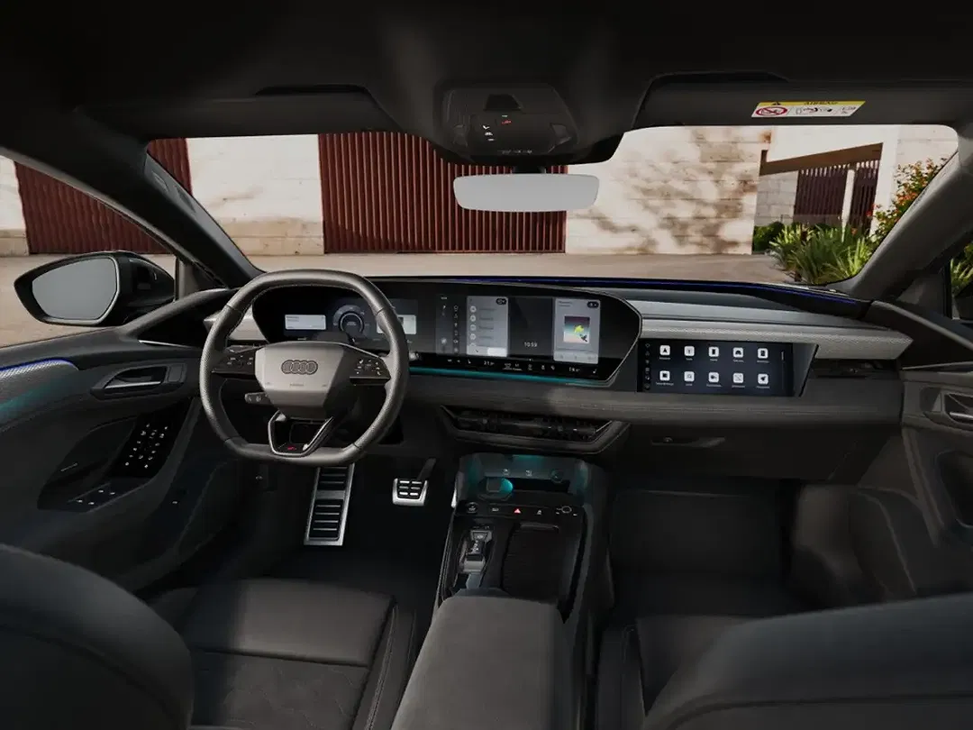 Audi A6 - Thumbnail 8