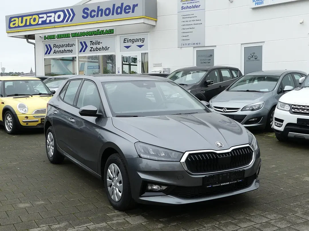 Skoda Fabia - Afbeelding 1