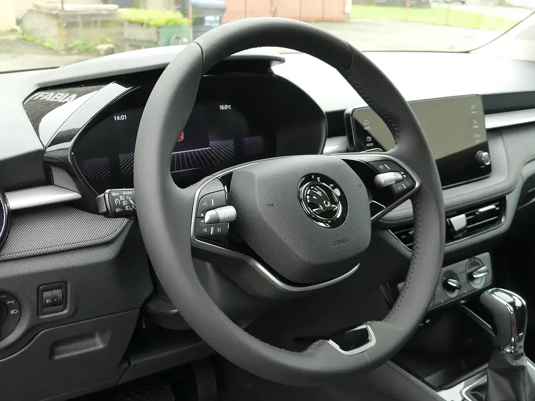 Skoda Fabia - Thumbnail 11