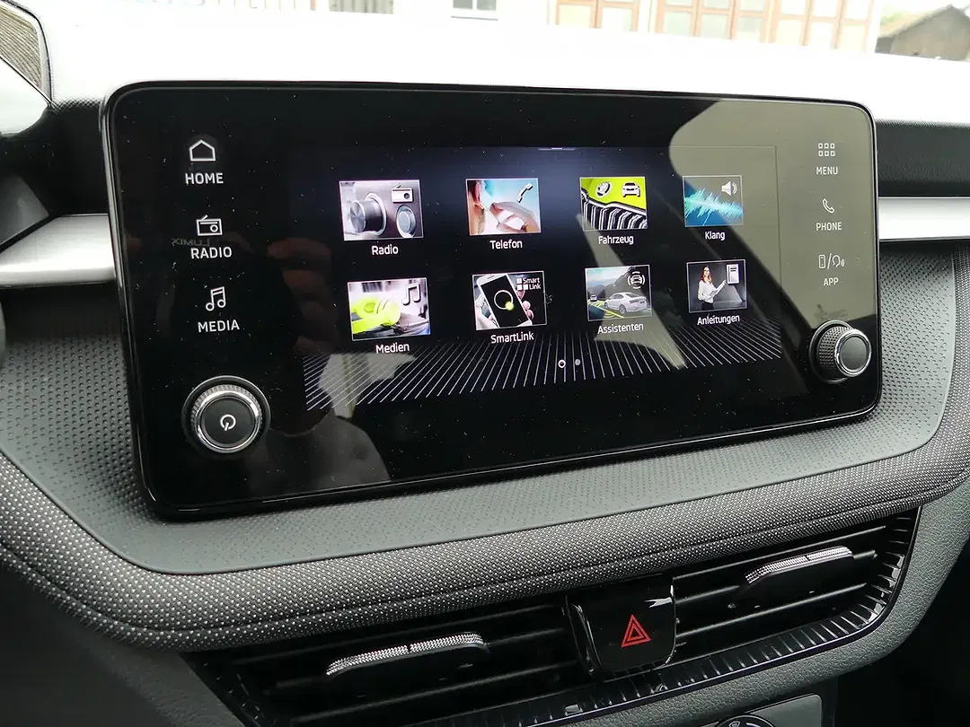 Skoda Fabia - Thumbnail 12