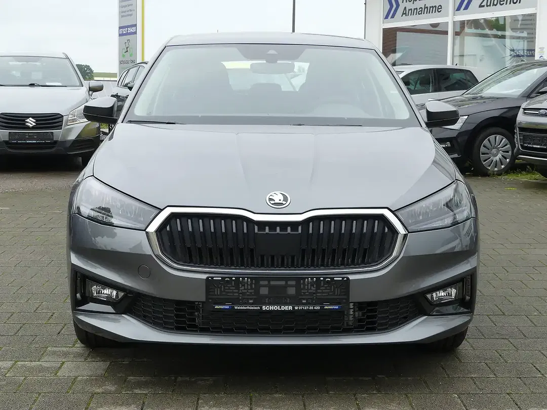 Skoda Fabia - Thumbnail 2