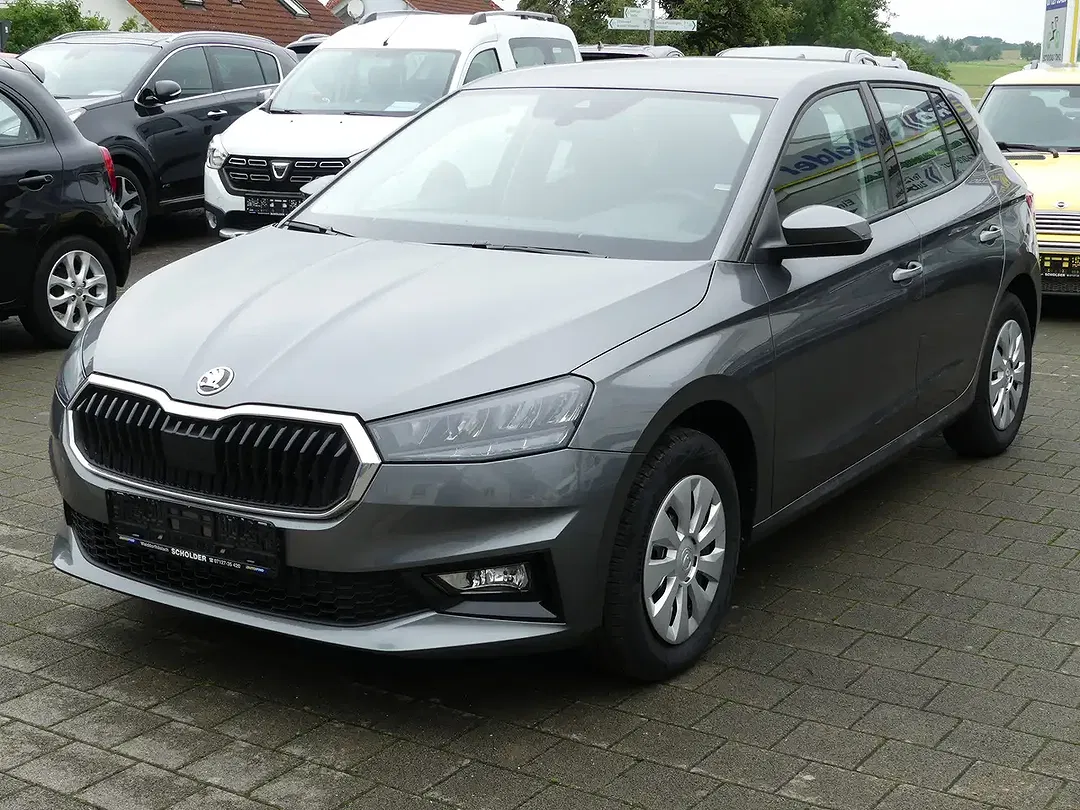 Skoda Fabia - Thumbnail 3
