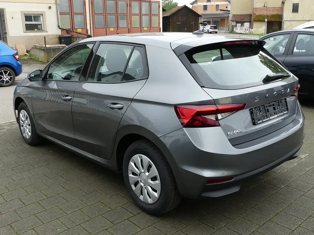 Skoda Fabia - Thumbnail 5