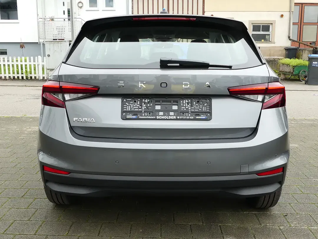 Skoda Fabia - Thumbnail 6