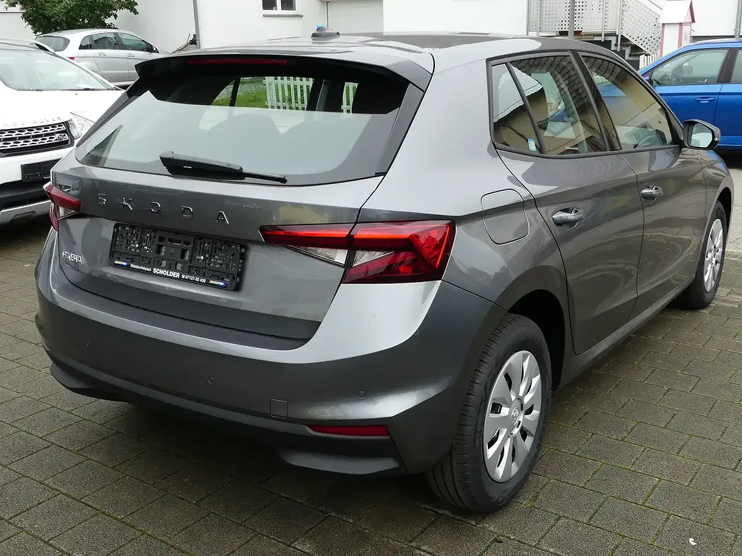 Skoda Fabia - Thumbnail 7