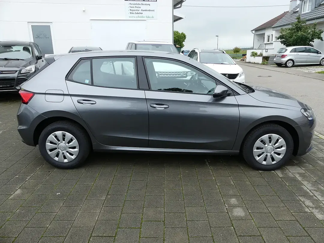 Skoda Fabia - Thumbnail 8