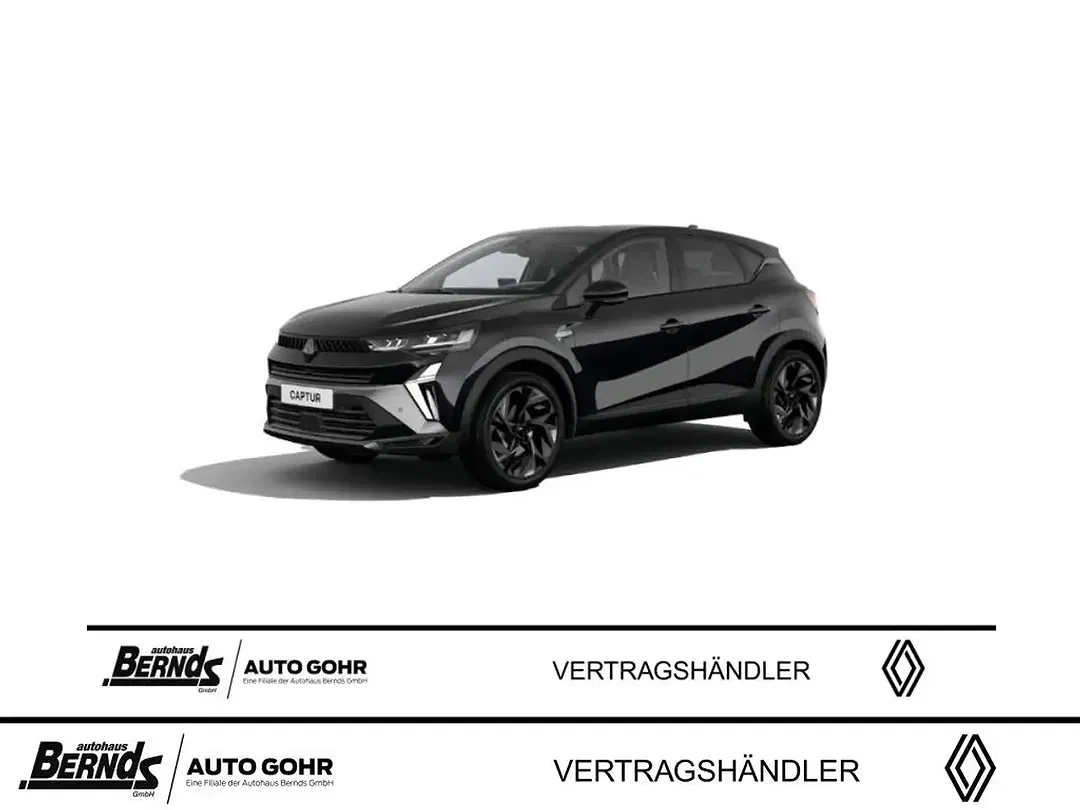Renault Captur - Thumbnail 8