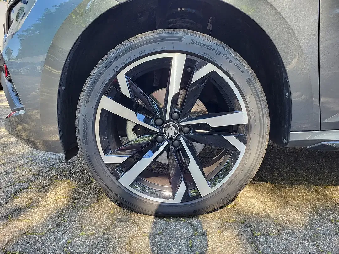 Skoda Kamiq - Thumbnail 10