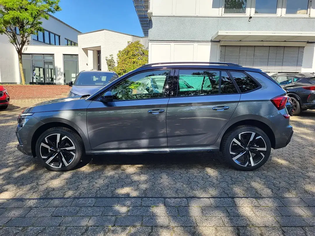 Skoda Kamiq - Thumbnail 3