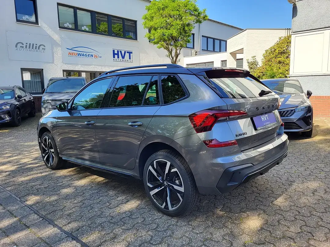 Skoda Kamiq - Thumbnail 4