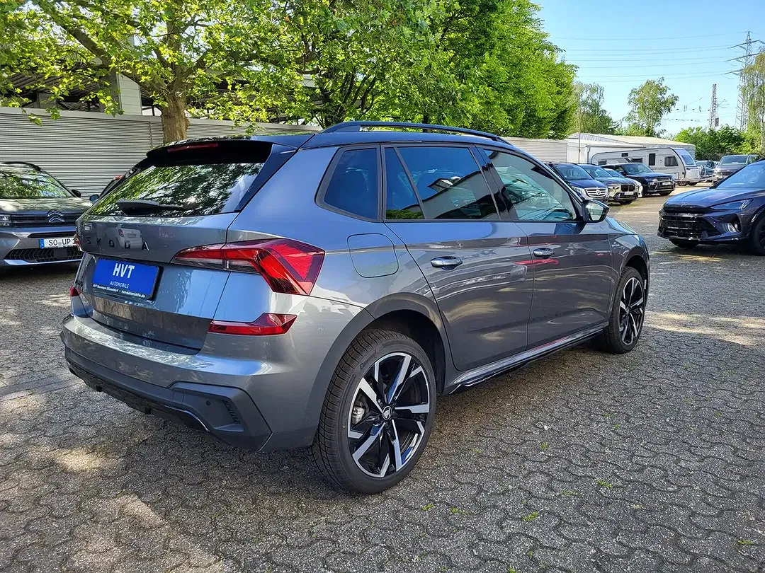 Skoda Kamiq - Thumbnail 6