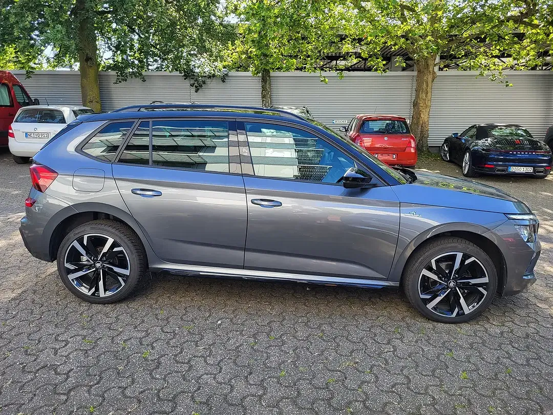 Skoda Kamiq - Thumbnail 7