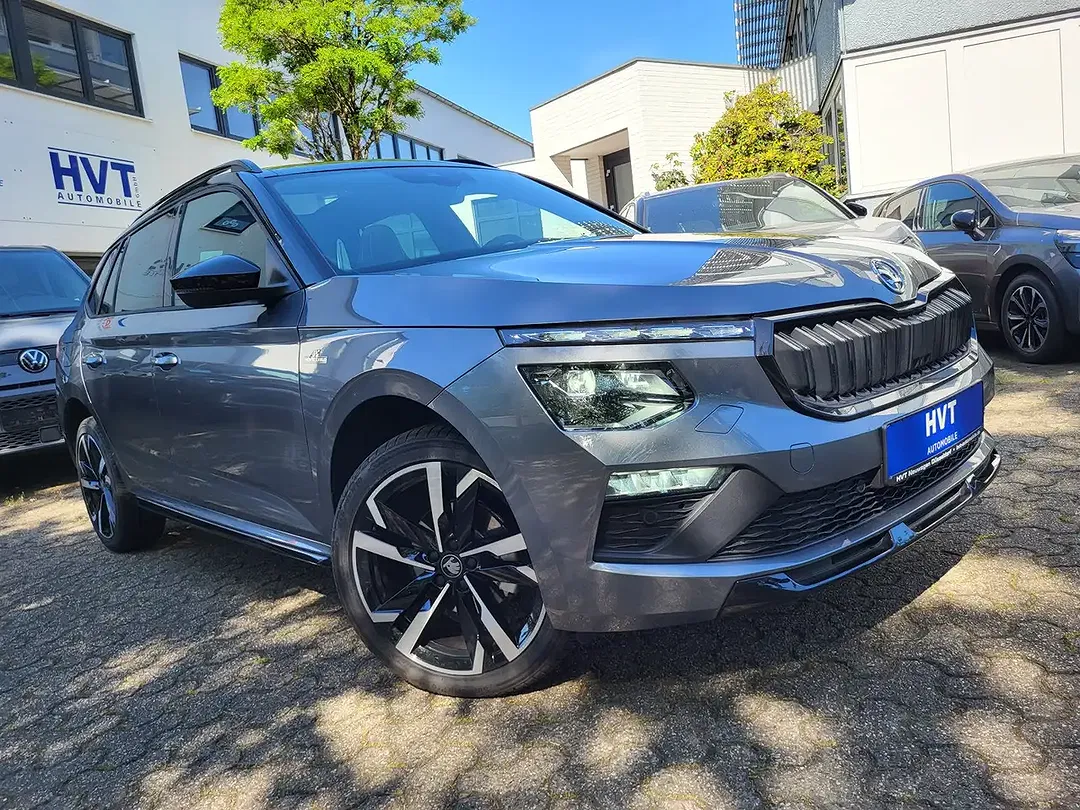 Skoda Kamiq - Thumbnail 8