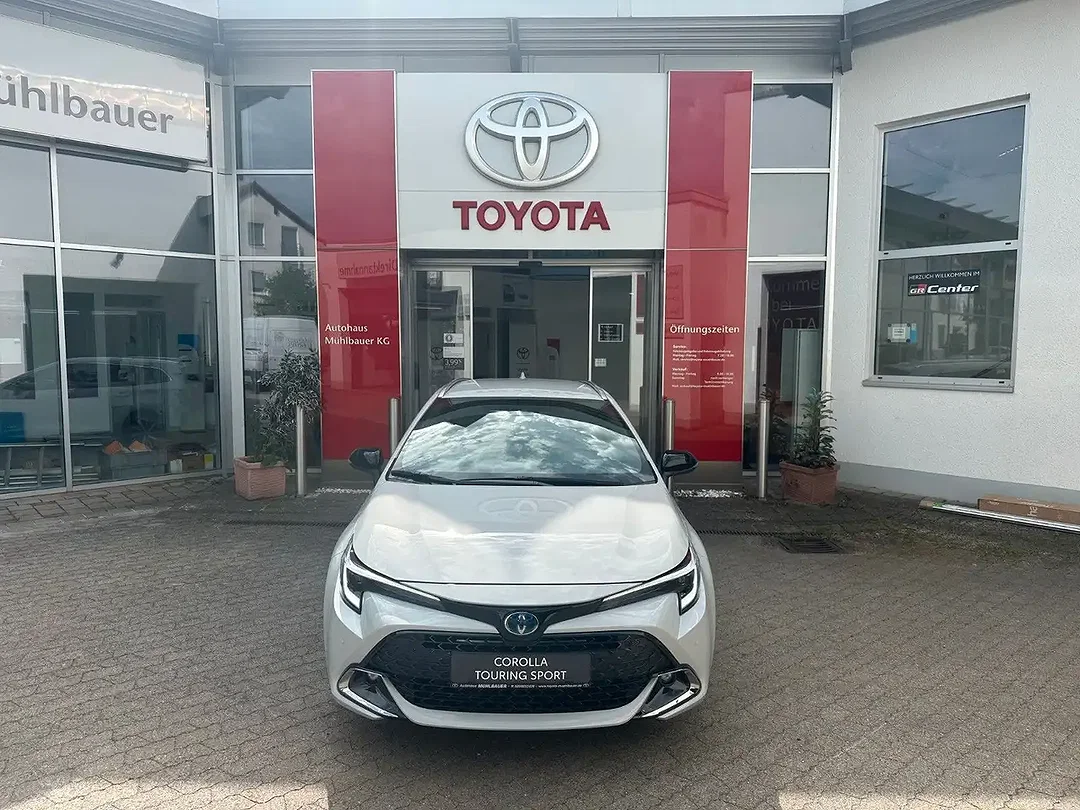 Toyota Corolla - Afbeelding 1