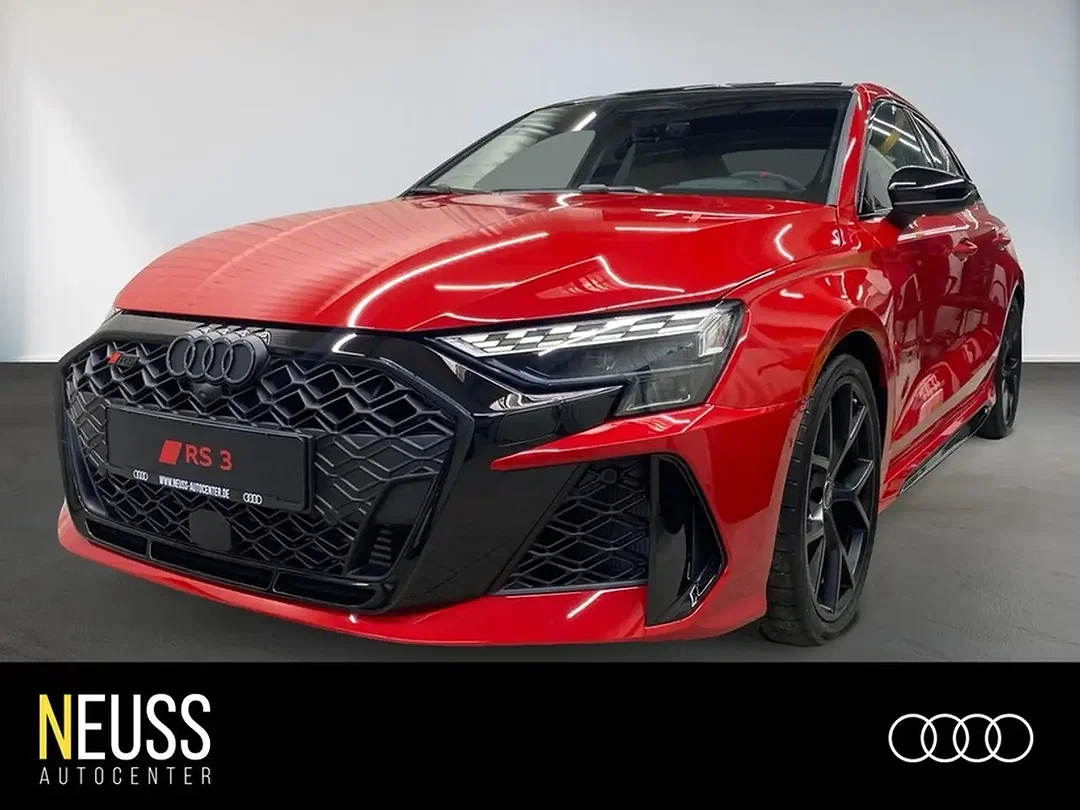 Audi RS3 - Afbeelding 1