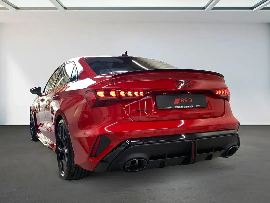 Audi RS3 - Thumbnail 14