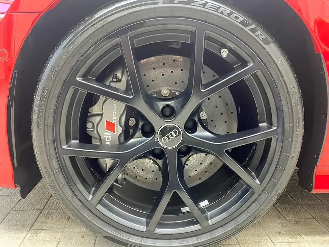 Audi RS3 - Thumbnail 2