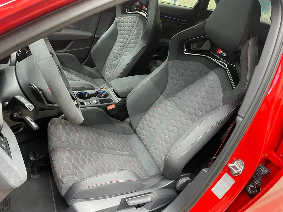Audi RS3 - Thumbnail 5