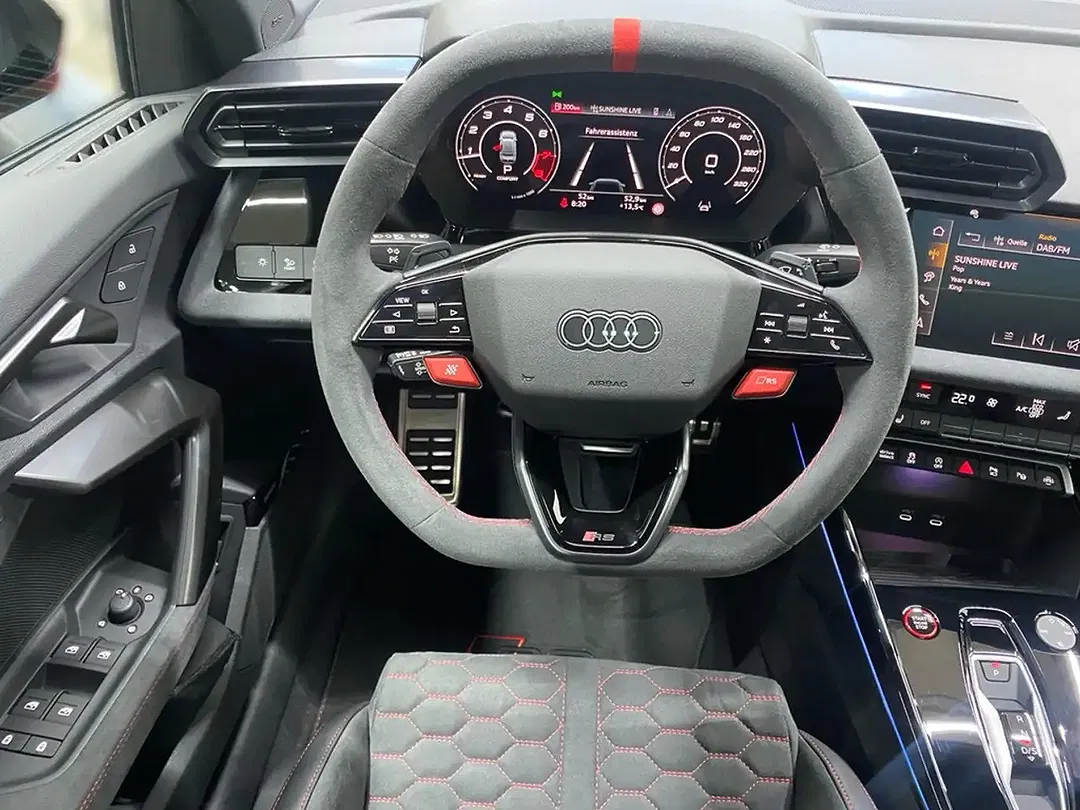 Audi RS3 - Thumbnail 7