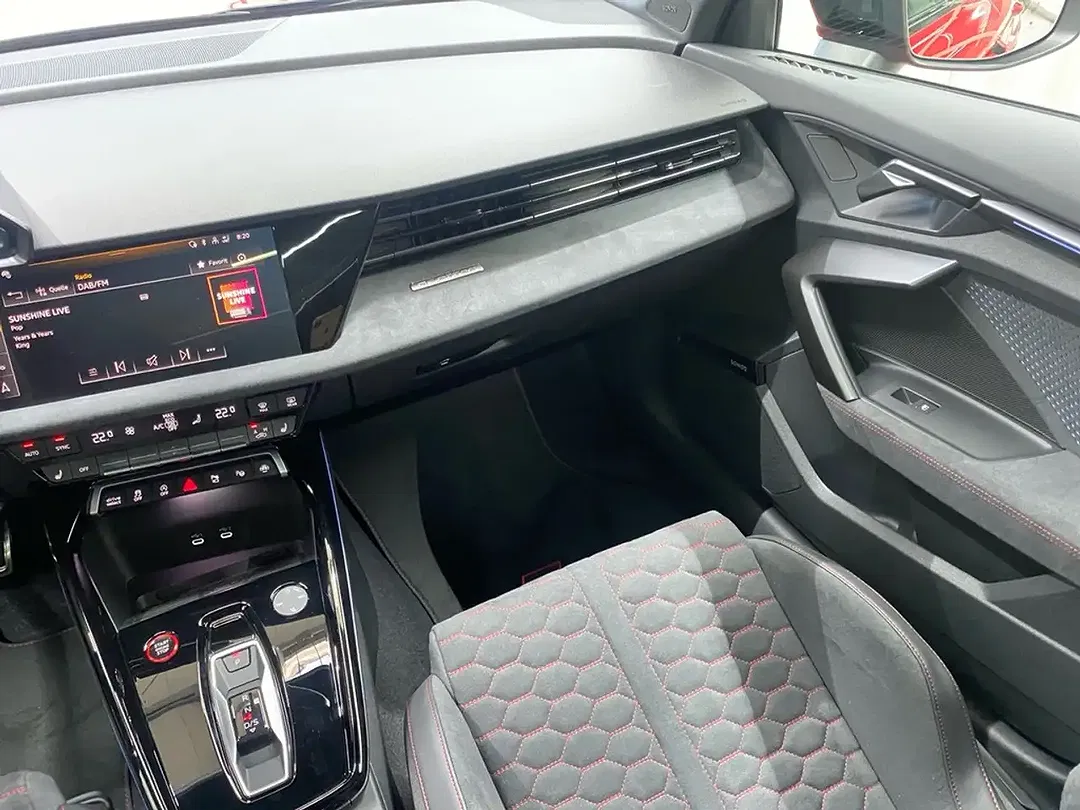 Audi RS3 - Thumbnail 8