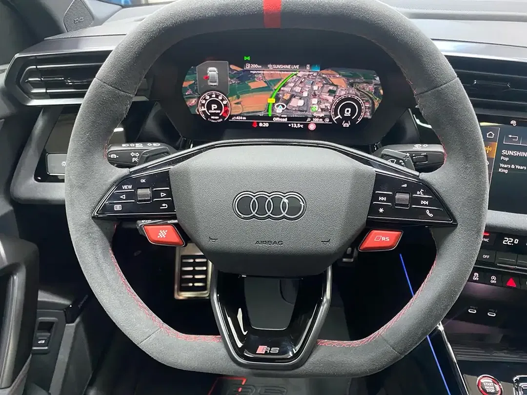 Audi RS3 - Thumbnail 9