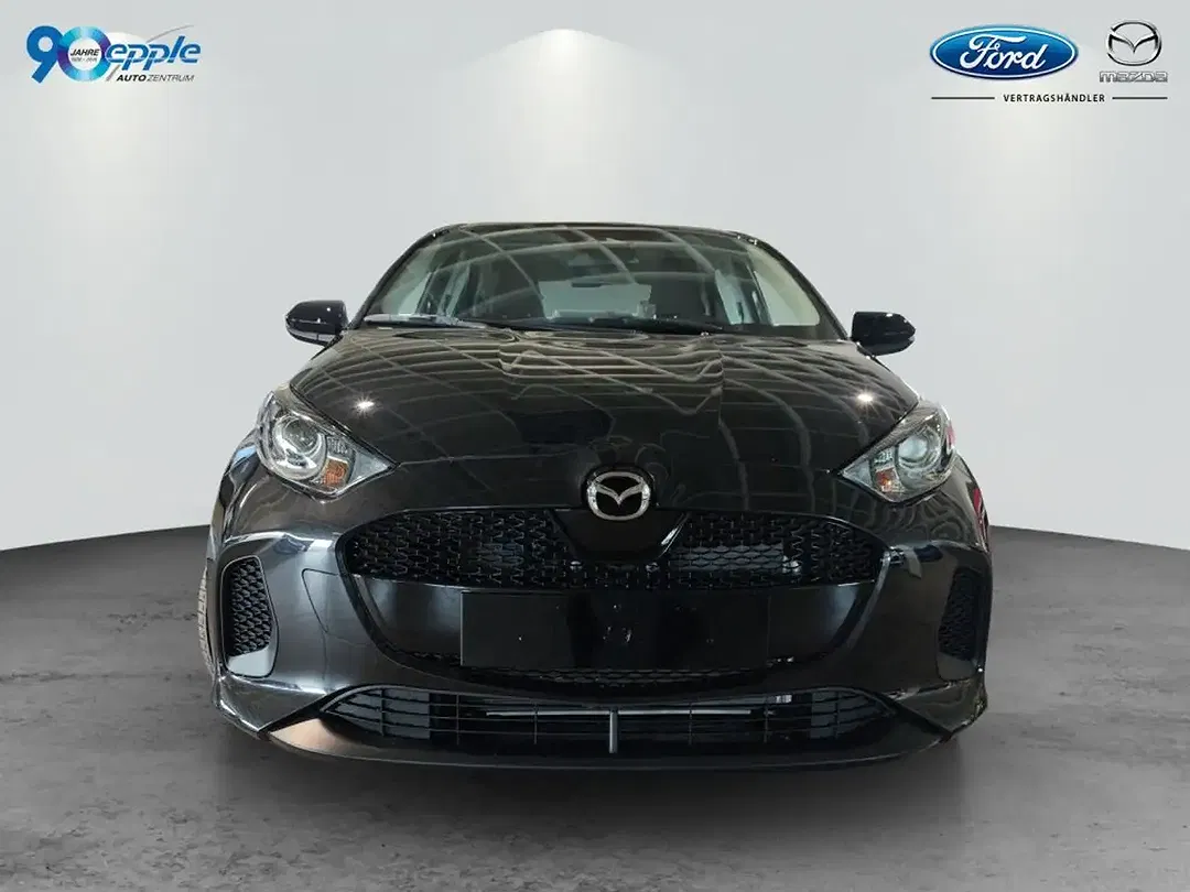 Mazda 2 - Thumbnail 2