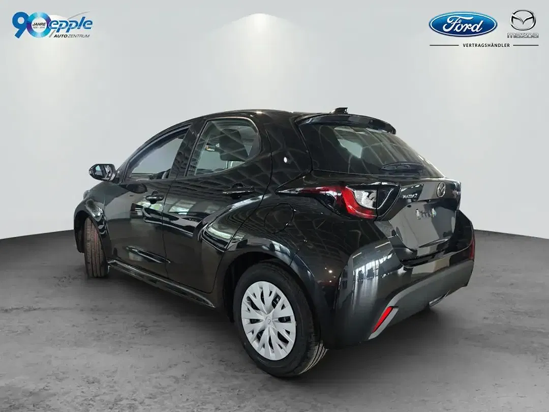 Mazda 2 - Thumbnail 4