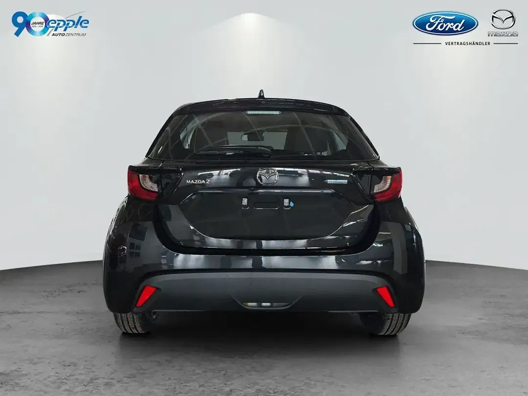 Mazda 2 - Thumbnail 5