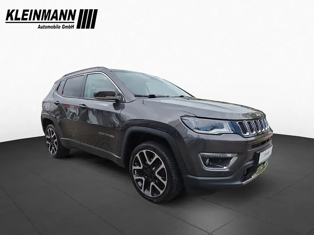 Jeep Compass - Thumbnail 2