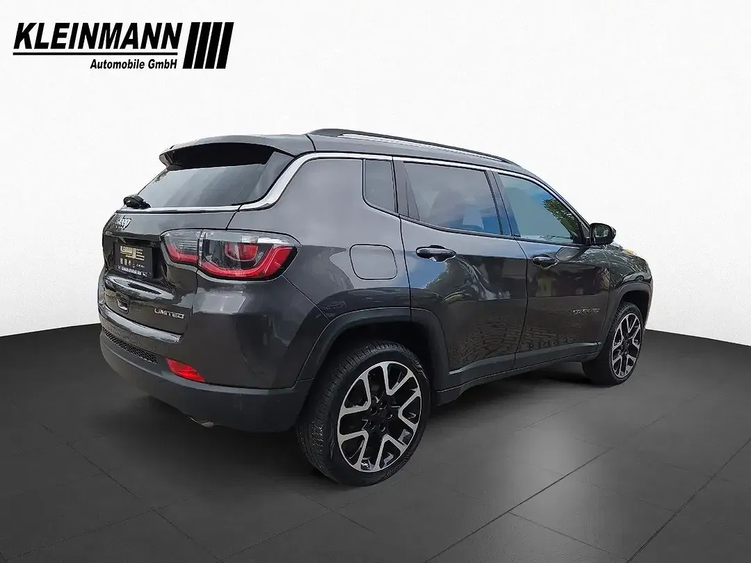 Jeep Compass - Thumbnail 6