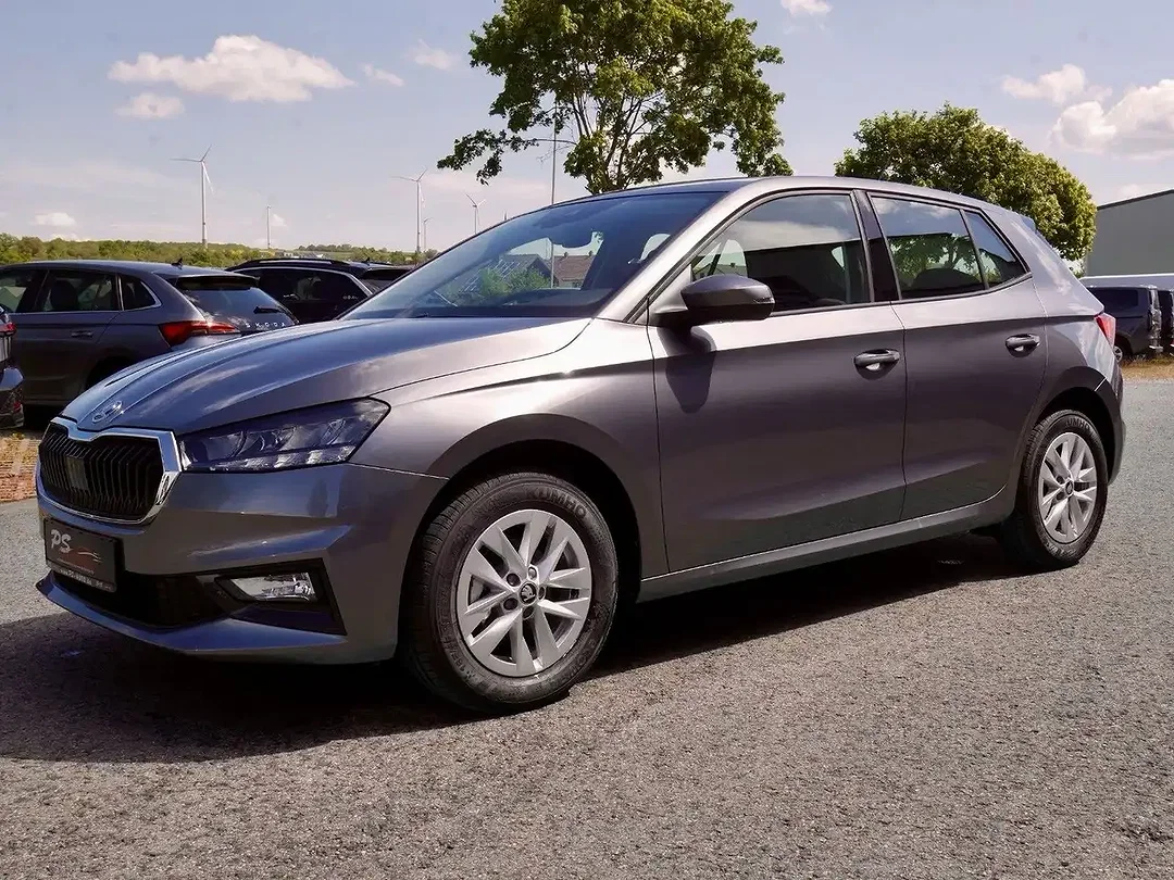 Skoda Fabia - Afbeelding 1
