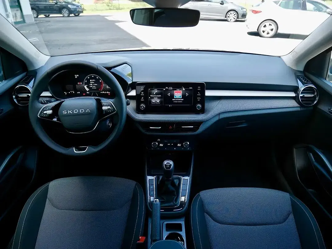Skoda Fabia - Thumbnail 16