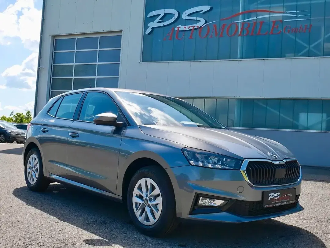 Skoda Fabia - Thumbnail 3
