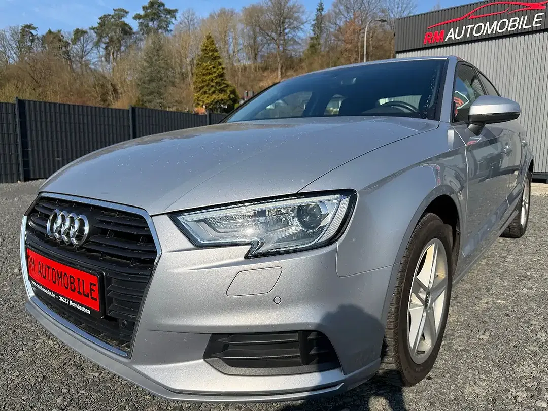 Audi A3 30 TDI