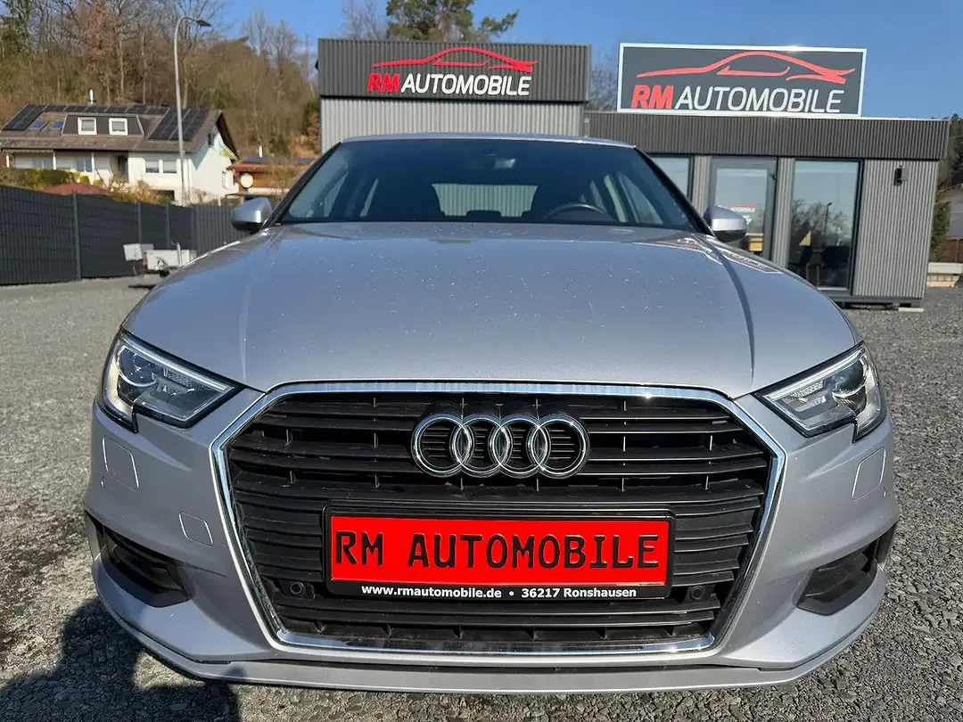 Audi A3 - Thumbnail 2